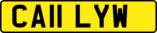 CA11LYW