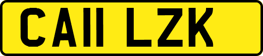 CA11LZK