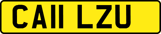 CA11LZU