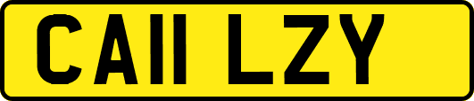 CA11LZY
