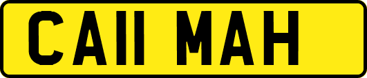 CA11MAH