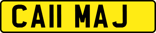 CA11MAJ