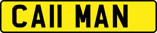 CA11MAN