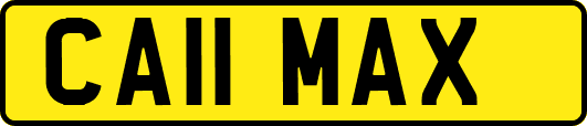 CA11MAX