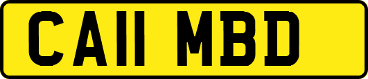 CA11MBD