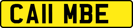 CA11MBE