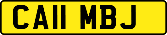 CA11MBJ