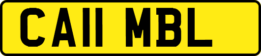 CA11MBL