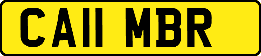 CA11MBR