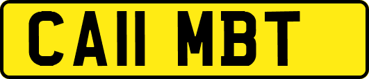 CA11MBT