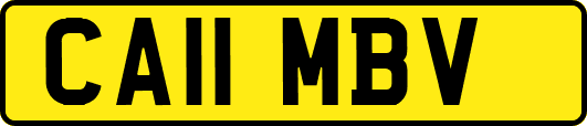 CA11MBV