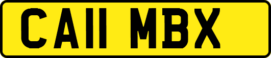 CA11MBX