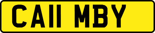 CA11MBY