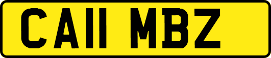 CA11MBZ