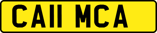 CA11MCA