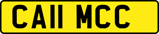 CA11MCC
