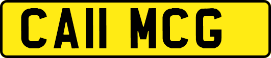 CA11MCG