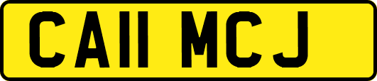 CA11MCJ