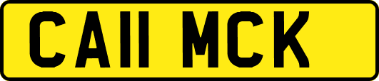 CA11MCK