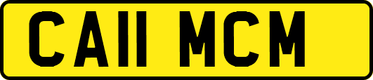 CA11MCM
