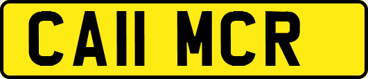 CA11MCR