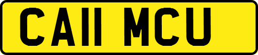 CA11MCU