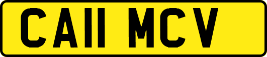 CA11MCV