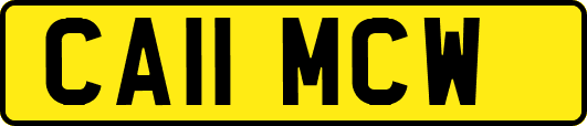 CA11MCW