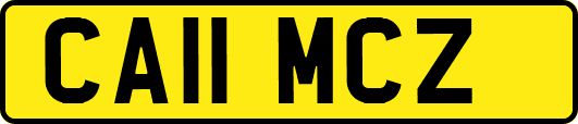 CA11MCZ