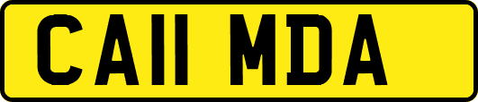 CA11MDA