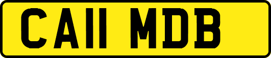 CA11MDB