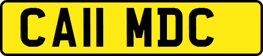 CA11MDC