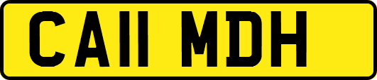 CA11MDH
