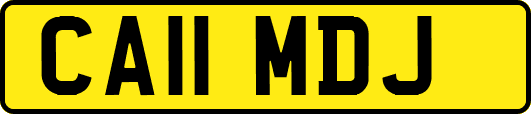 CA11MDJ