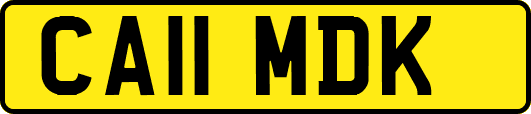 CA11MDK