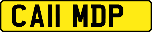 CA11MDP