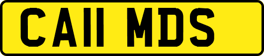 CA11MDS