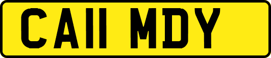 CA11MDY