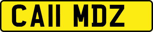 CA11MDZ