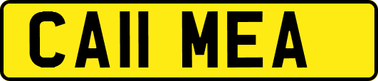 CA11MEA