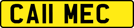 CA11MEC