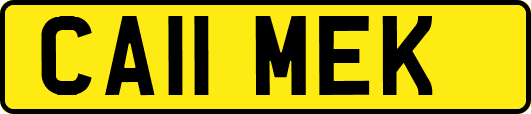 CA11MEK