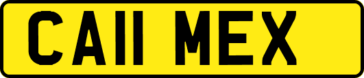 CA11MEX