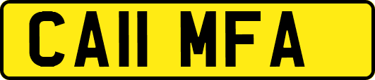 CA11MFA