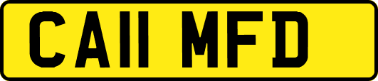 CA11MFD