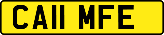CA11MFE