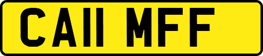 CA11MFF