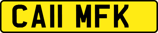 CA11MFK