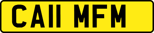 CA11MFM