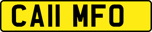 CA11MFO